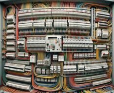 Electrical Control Panel & Design