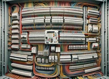 Electrical Control Panel & Design