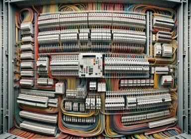 Electrical Control Panel & Design