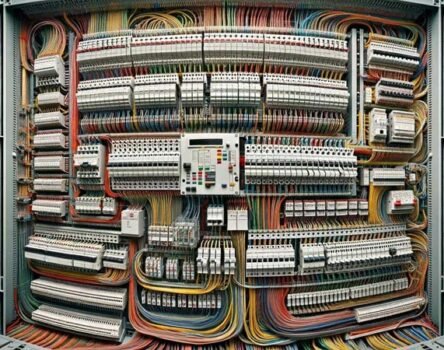 Electrical Control Panel & Design