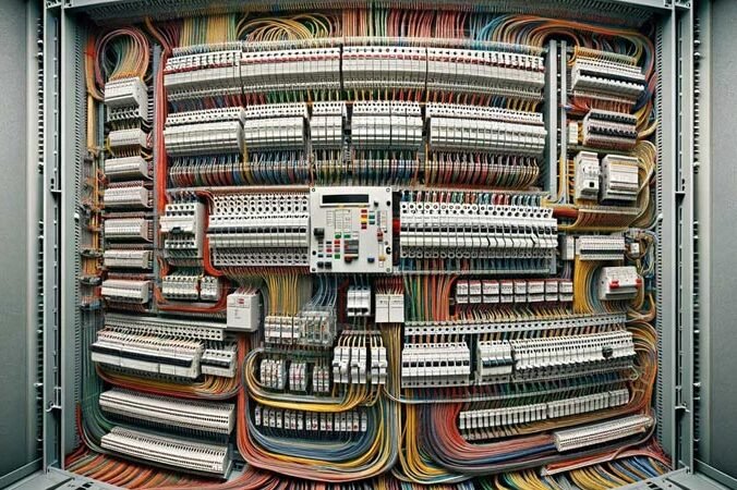 Electrical Control Panel & Design